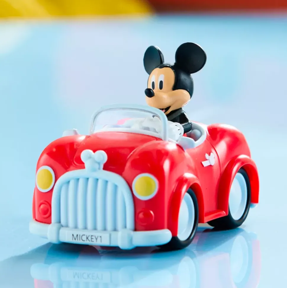 Voiture à friction Mickey