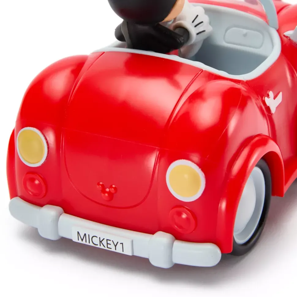 Voiture à friction Mickey