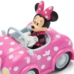 Voiture à friction Minnie