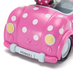 Voiture à friction Minnie