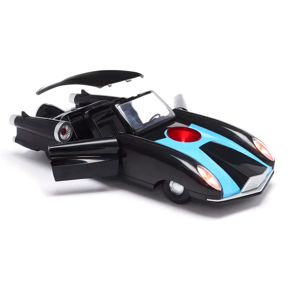 Voiture télécommandée, Les Indestructibles 2