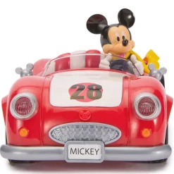 Voiture télécommandée Mickey, En route avec Mickey