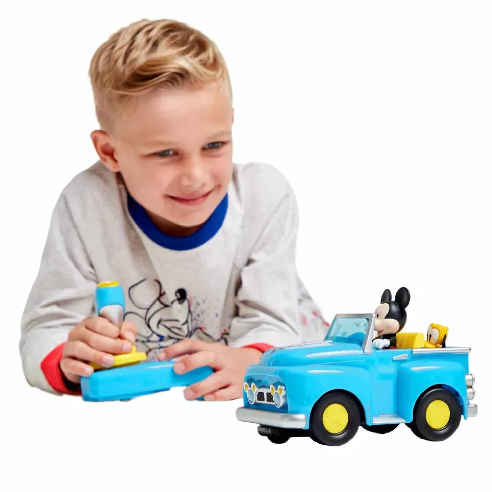 Voiture télécommandée Mickey