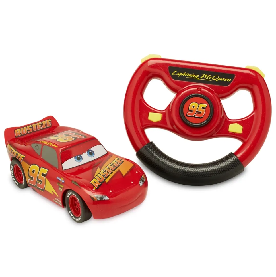 Voiture télécommandée 15 cm Flash McQueen