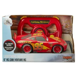 Voiture télécommandée 15 cm Flash McQueen