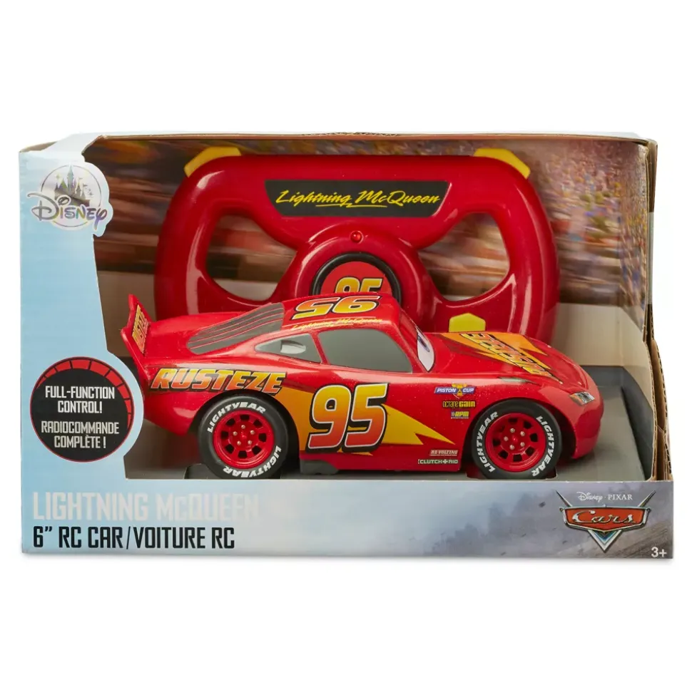 Voiture télécommandée 15 cm Flash McQueen