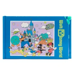 Walt Disney World Carnet d'autographes Mickey Mouse et ses Amis, Play in the Park
