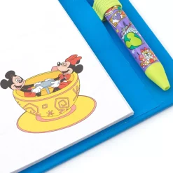 Walt Disney World Carnet d'autographes Mickey Mouse et ses Amis, Play in the Park