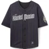 Walt Disney World Maillot de baseball The Haunted Mansion pour adultes