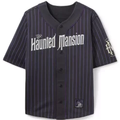 Walt Disney World Maillot de baseball The Haunted Mansion pour adultes