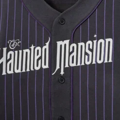 Walt Disney World Maillot de baseball The Haunted Mansion pour adultes