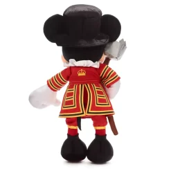 Walt Disney World Petite peluche Mickey Mouse Gardien de la Tour de Londres
