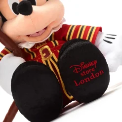Walt Disney World Petite peluche Mickey Mouse Gardien de la Tour de Londres
