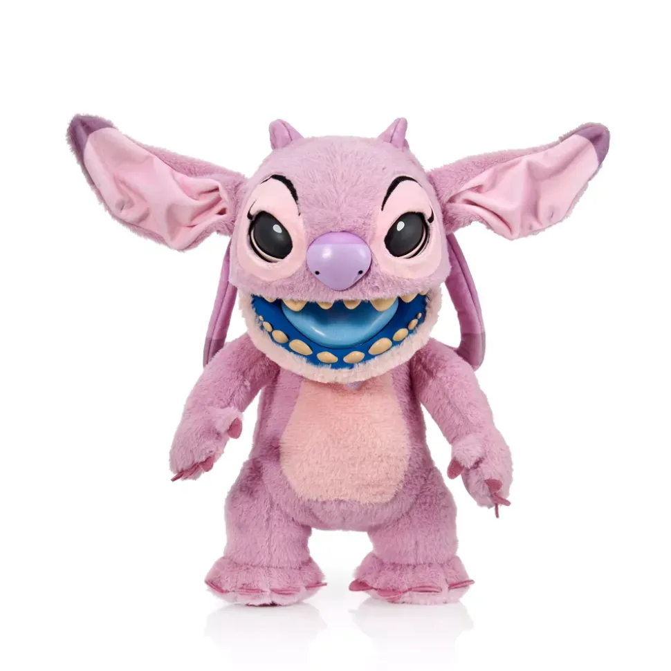 Wow! Stuff Jouet animatronique Real FX Disney Angel, Lilo & Stitch