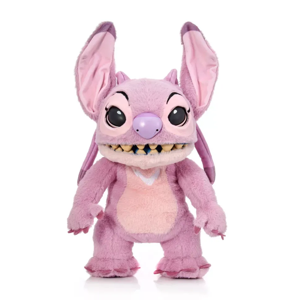 Wow! Stuff Jouet animatronique Real FX Disney Angel, Lilo & Stitch