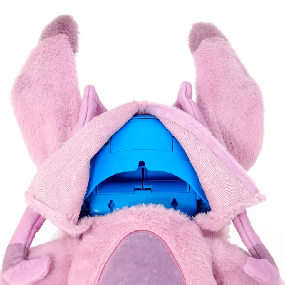 Wow! Stuff Jouet animatronique Real FX Disney Angel, Lilo & Stitch