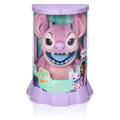 Wow! Stuff Jouet animatronique Real FX Disney Angel, Lilo & Stitch