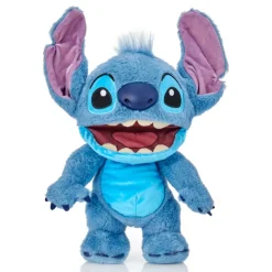 Wow! Stuff Jouet animatronique Disney Stitch parlant, Lilo & Stitch
