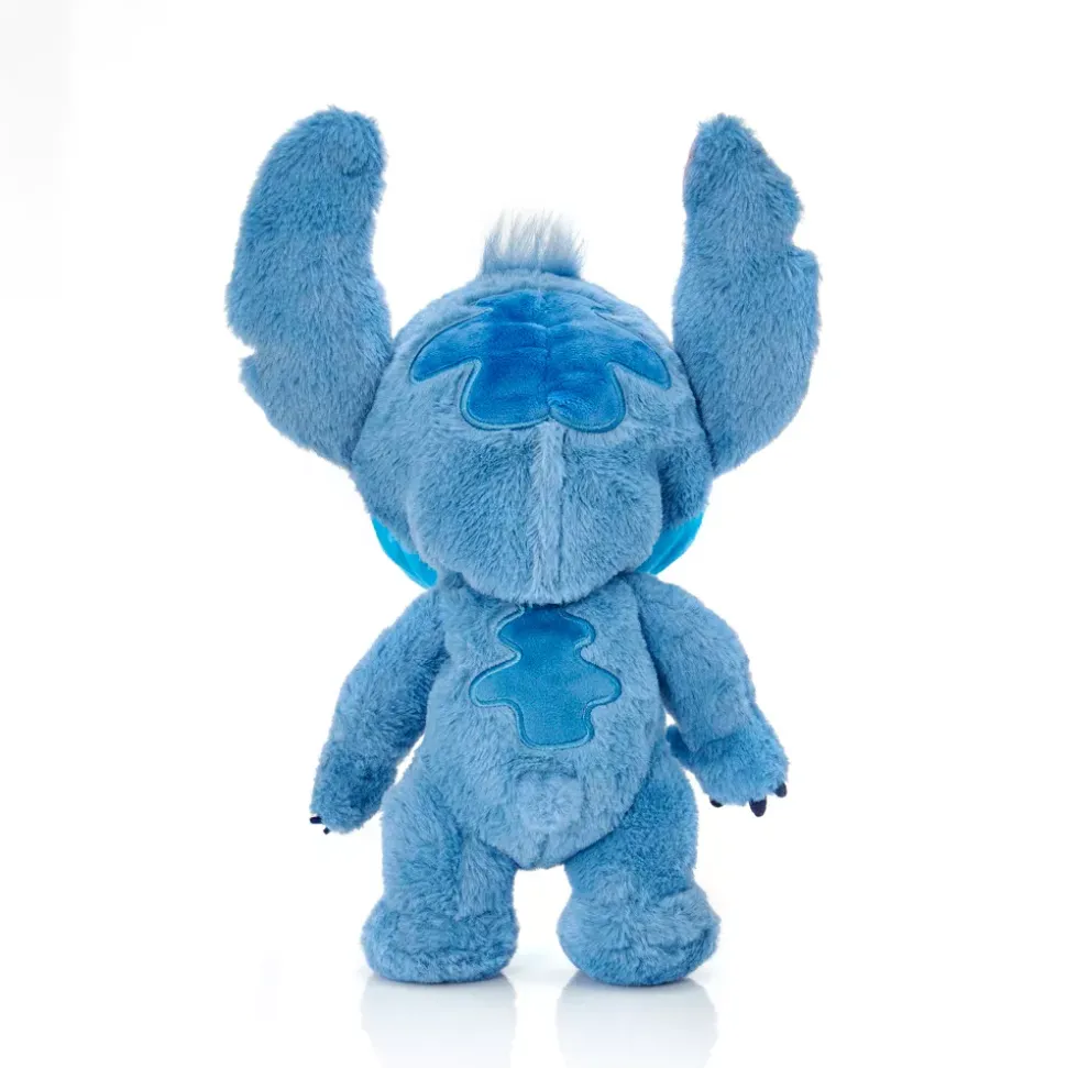 Wow! Stuff Jouet animatronique Disney Stitch parlant, Lilo & Stitch