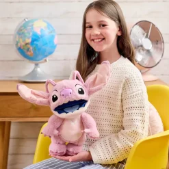 Wow! Stuff Jouet animatronique Disney Angel parlant, Lilo & Stitch